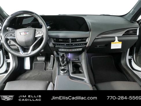 New 2026 Cadillac CT5 V image 18