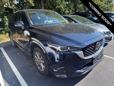 Used 2025 MAZDA CX-5 AWD 2.5 S w/ Select Package image 1