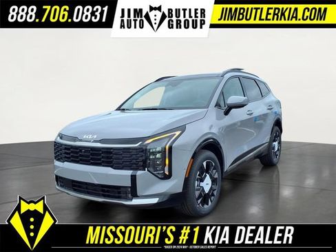 New 2026 Kia Sportage SX Prestige AWD/4WD image 1