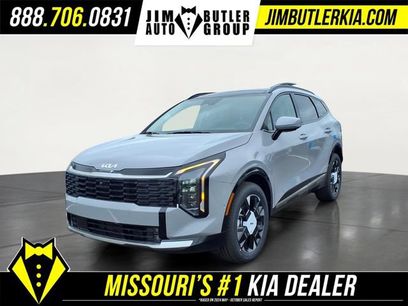 New 2026 Kia Sportage SX Prestige