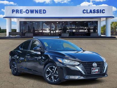 Used 2024 Nissan Sentra SV w/ All-Weather Package