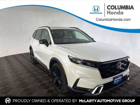 Certified 2026 Honda CR-V Sport Touring image 1