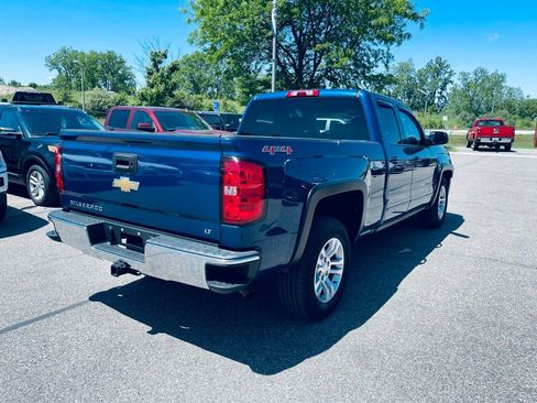 Used 2016 Chevrolet Silverado 1500 LT w/ All Star Edition AWD/4WD image 6