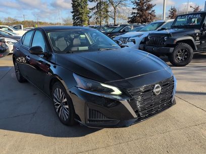 Certified 2023 Nissan Altima 2.5 SV