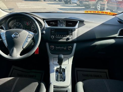 Used 2015 Nissan Sentra S image 2