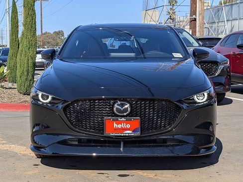 New 2026 MAZDA MAZDA3 Hatchback w/Premium Plus Pkg AWD/4WD image 7