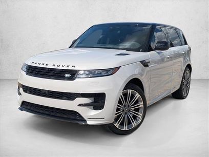 New 2025 Land Rover Range Rover Sport Dynamic SE