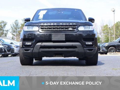 Used 2016 Land Rover Range Rover Sport SE image 3