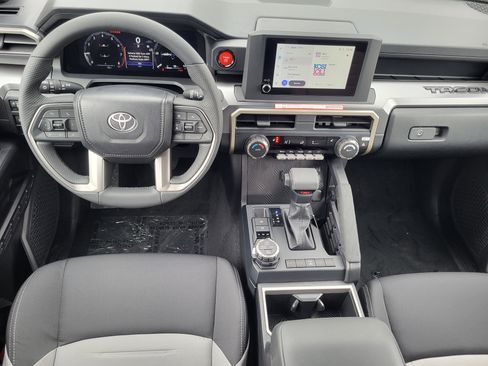 New 2026 Toyota Tacoma TRD Off-Road AWD/4WD image 16