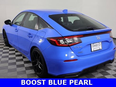 Used 2023 Honda Civic Sport image 6