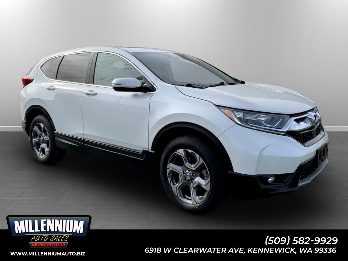 Used 2018 Honda CR-V EX image 1