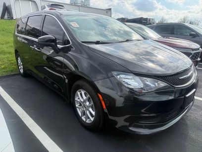 Used 2023 Chrysler Voyager LX