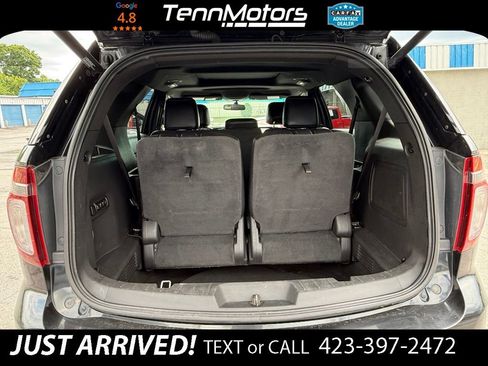 Used 2015 Ford Explorer Sport w/ Equipment Group 401A AWD/4WD image 17