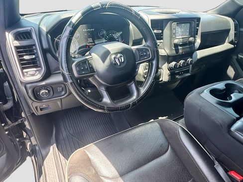 Used 2024 RAM 1500 Tradesman w/ Night Edition AWD/4WD image 10