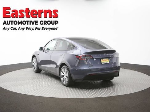 Used 2020 Tesla Model Y Long Range AWD/4WD image 61