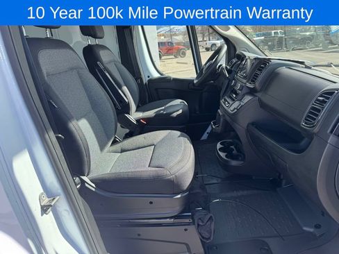 New 2026 RAM ProMaster 2500 w/ Convenience Group FWD image 17