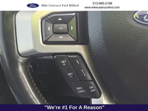 Used 2020 Ford F350 Platinum image 13