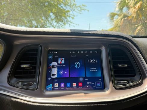 Used 2021 Dodge Challenger R/T w/ Blacktop Package image 17