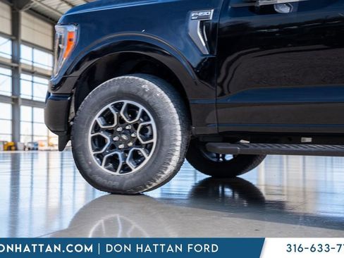 Used 2023 Ford F150 XLT w/ Equipment Group 302A High image 35