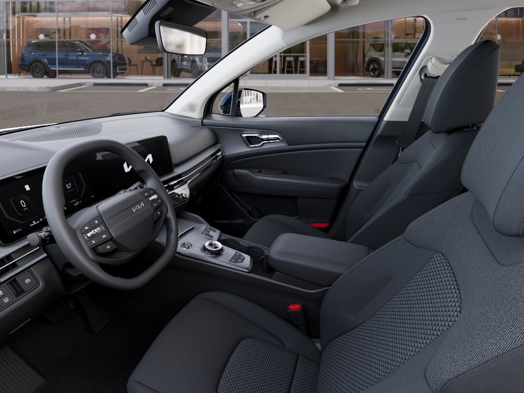 New 2027 Kia Sportage S AWD/4WD image 17