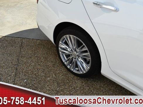 Used 2026 Cadillac CT4 Premium Luxury AWD/4WD image 13