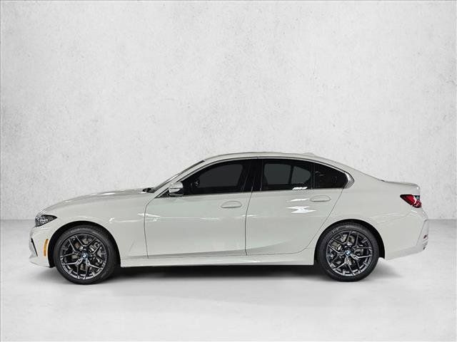 Used 2026 BMW 330i Sedan w/ Convenience Package RWD image 8