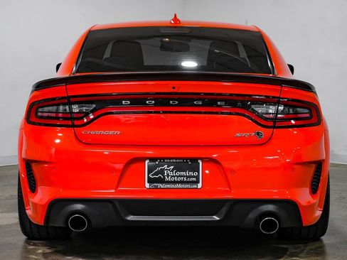 Used 2023 Dodge Charger SRT Hellcat RWD image 9