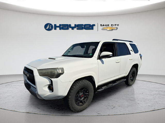 Used 2019 Toyota 4Runner TRD Off-Road Premium AWD/4WD image 5