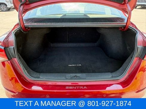 Used 2024 Nissan Sentra SV w/ All-Weather Package FWD image 11