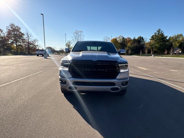 Used 2020 RAM 1500 Big Horn AWD/4WD image 8