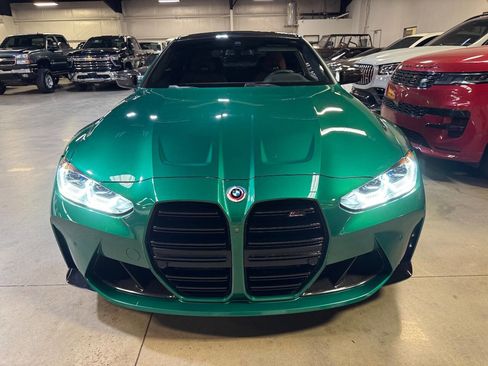 Used 2023 BMW M4 Competition w/ M Carbon Exterior Package image 36