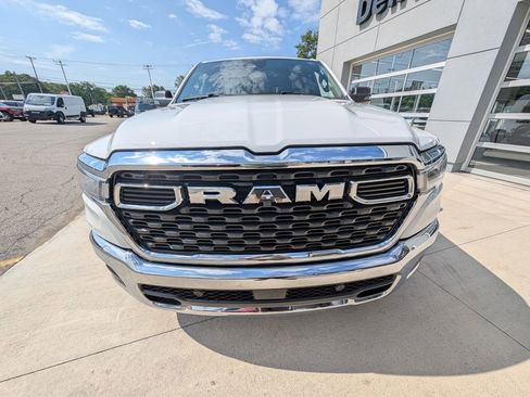 New 2026 RAM 1500 Big Horn image 9