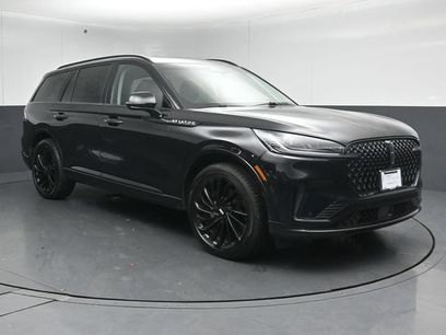Certified 2025 Lincoln Aviator Reserve w/ Equipment Group 201A