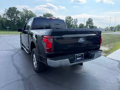 Certified 2025 Ford F150 XLT w/ Equipment Group 301A Standard AWD/4WD image 10