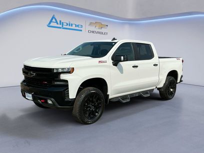 Used 2021 Chevrolet Silverado 1500 LT Trail Boss w/ Convenience Package II
