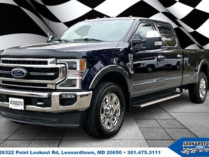 Used 2022 Ford F350 Lariat w/ Lariat Ultimate Package