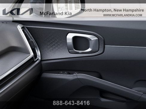 New 2026 Kia Sorento S w/ S Panoramic Sunroof Package image 26