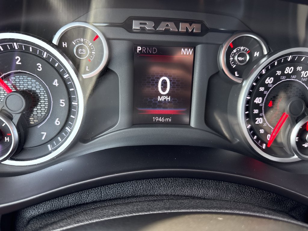 Used 2025 RAM 2500 Tradesman AWD/4WD image 16