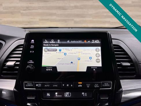 Used 2022 Honda Odyssey Elite image 10