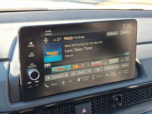 Used 2025 Honda CR-V EX-L image 17