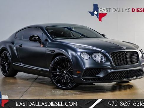 Used 2016 Bentley Continental GT image 1