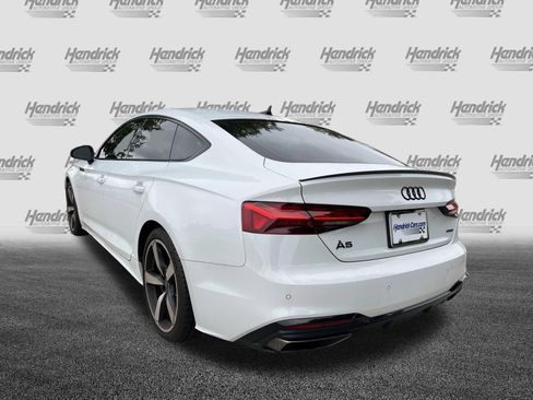 Used 2023 Audi A5 2.0T Premium Plus w/ Premium Plus AWD/4WD image 9