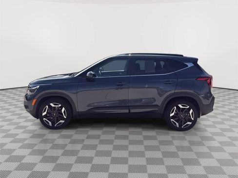 Used 2024 Kia Seltos SX AWD/4WD image 8