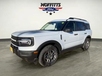 New 2026 Ford Bronco Sport Big Bend AWD/4WD video 1