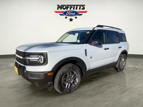 New 2026 Ford Bronco Sport Big Bend AWD/4WD image 1