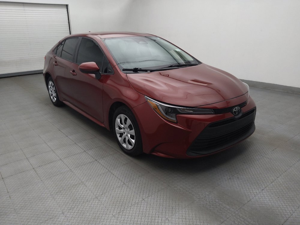 Used 2024 Toyota Corolla LE FWD image 13