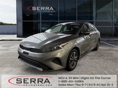 Certified 2023 Kia Forte LXS w/ LXS Technology Package