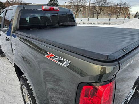 Used 2018 Chevrolet Colorado Z71 image 5