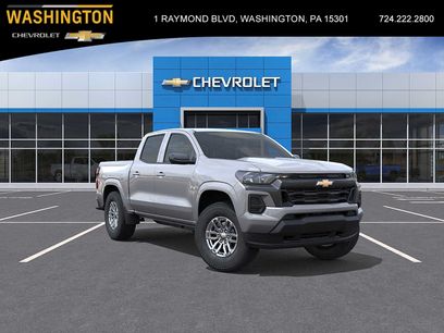 New 2026 Chevrolet Colorado LT w/ Advanced Trailering Package