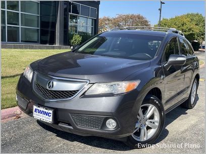 Used 2014 Acura RDX FWD w/ Technology Package